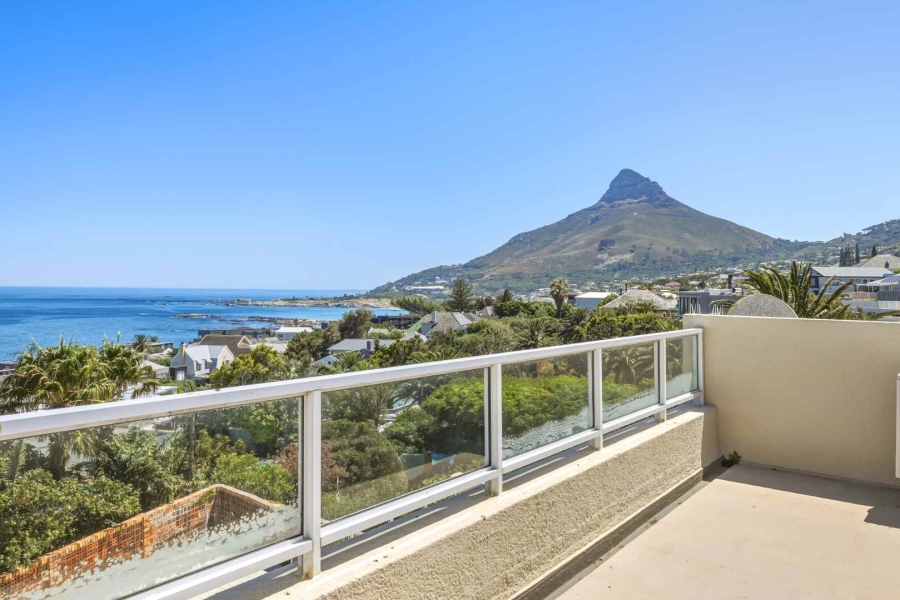To Let 4 Bedroom Property for Rent in Camps Bay Western Cape